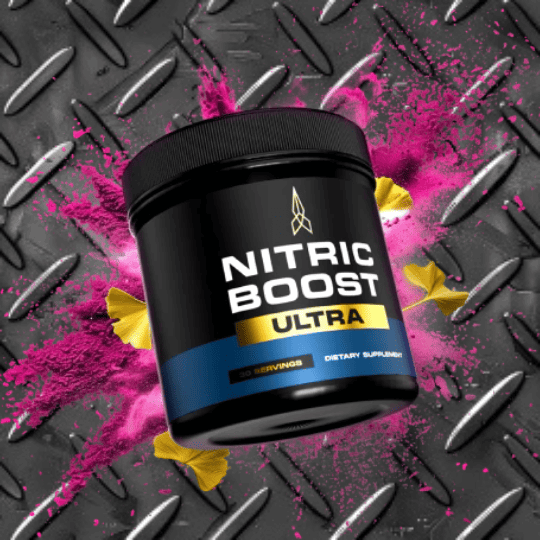 nitric boost ultra