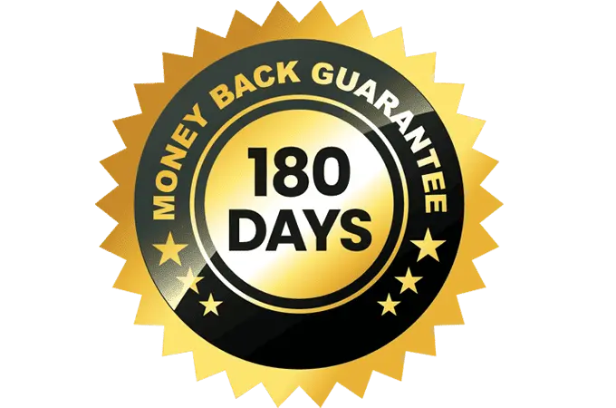 nitricboostultra 180 money back guarantee
