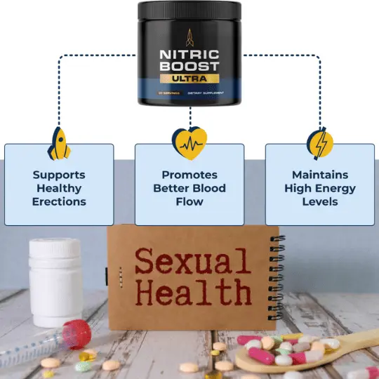nitricboostultra ingredients
