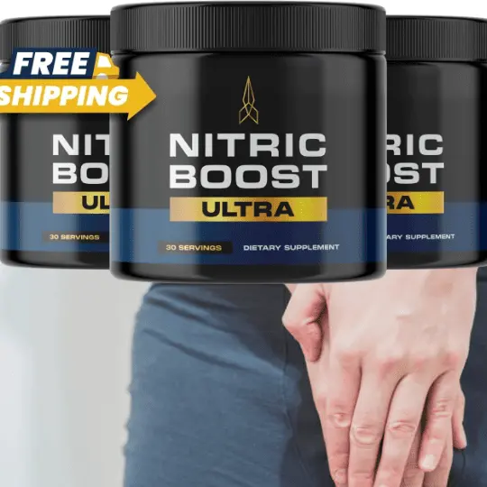 nitricboostultra supplement